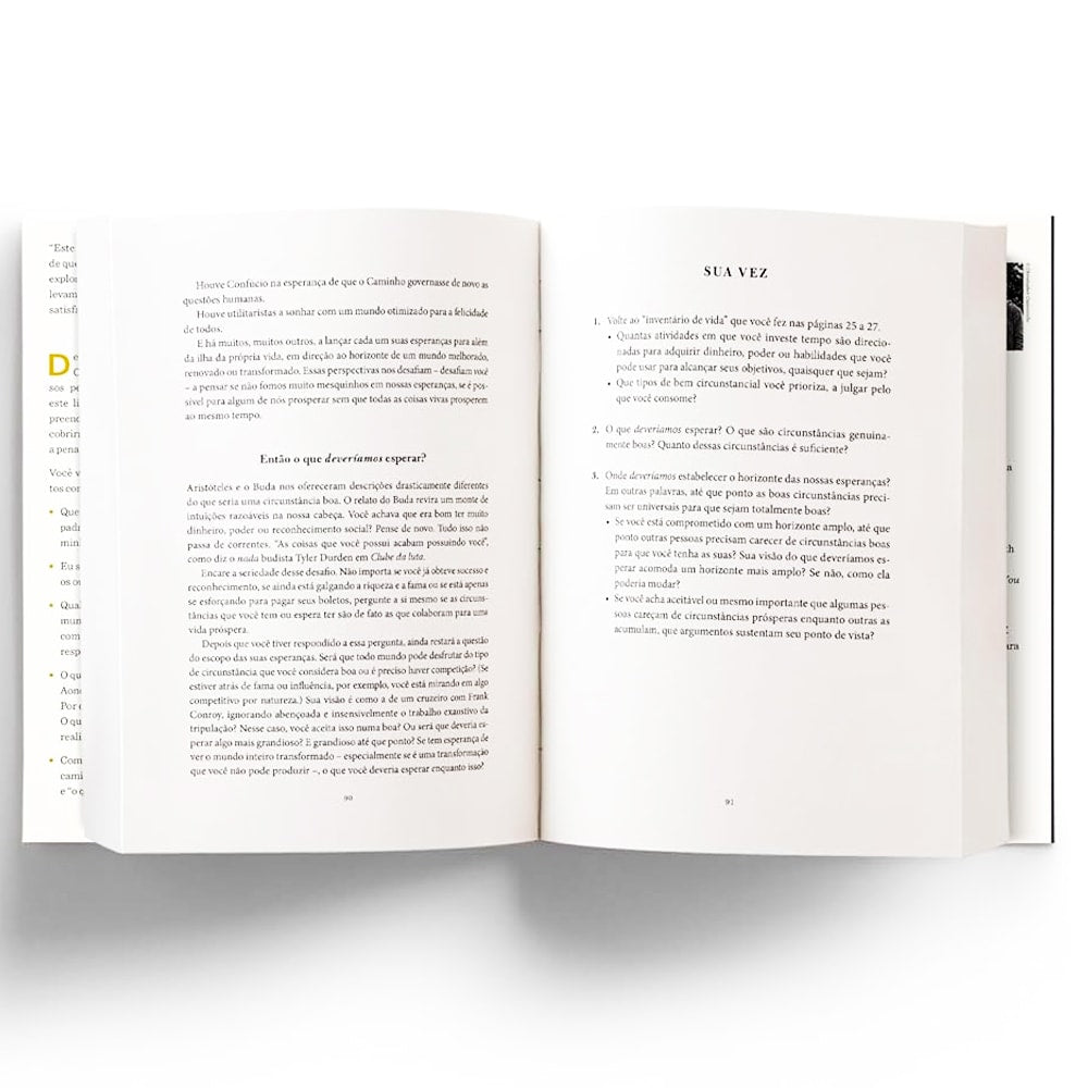 Sobre a Vida e o Viver | Miraslov Volf | Matthew Croasmun | Ryan McAnnally - Linz