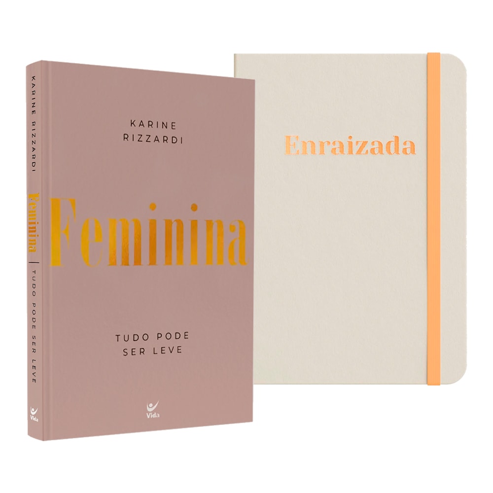 Kit de 2 livros — Plenitude