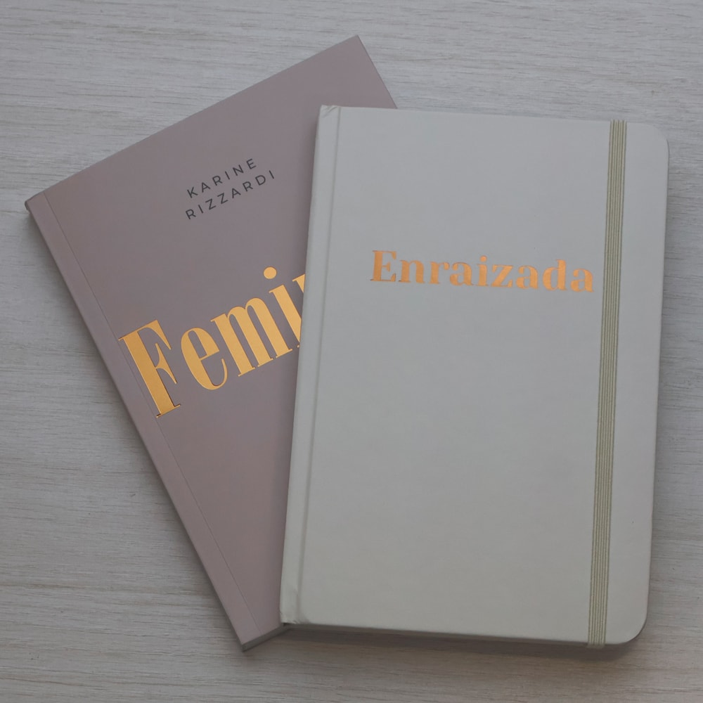 Kit Enraizada em Deus, Feminina na Jornada