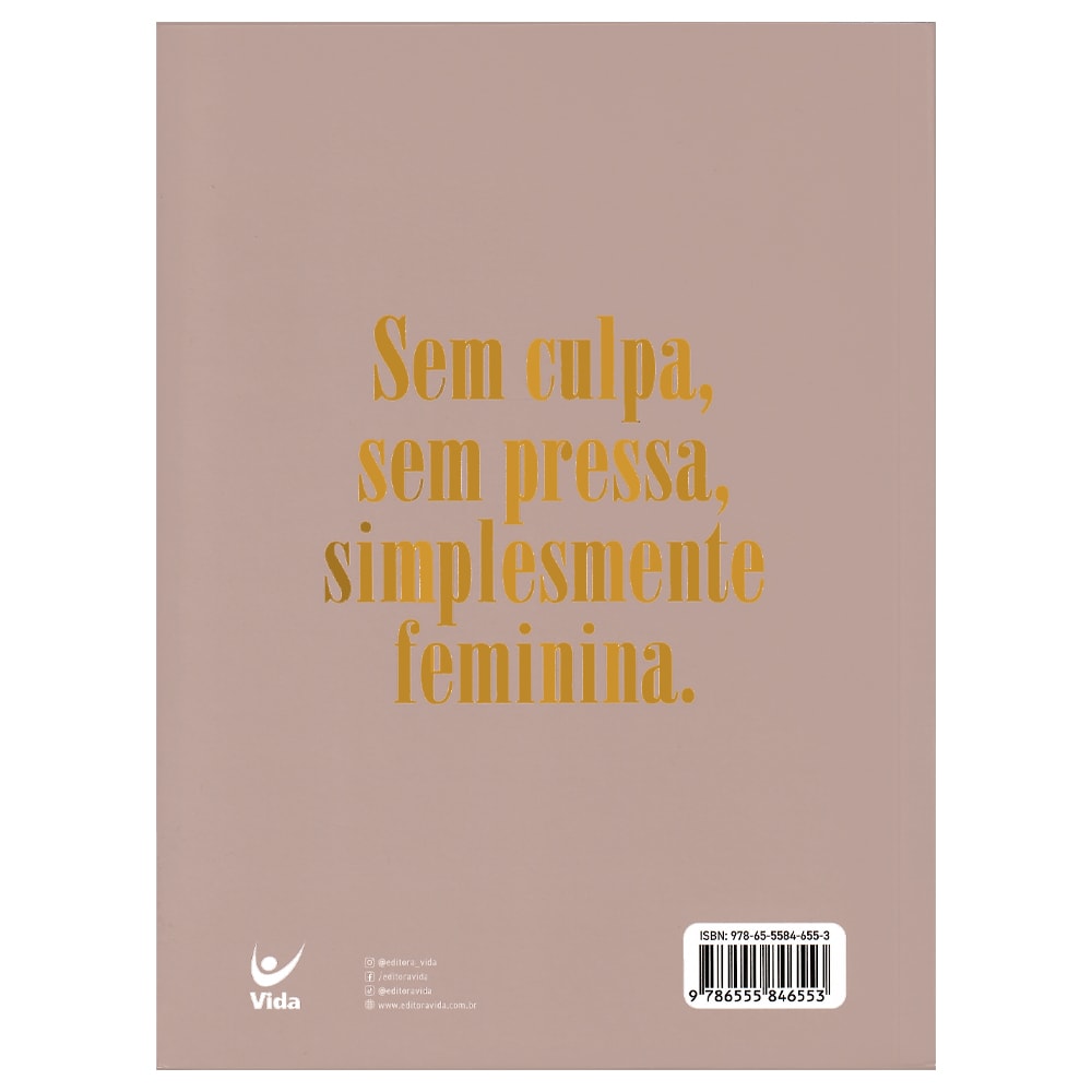 Kit Enraizada em Deus, Feminina na Jornada