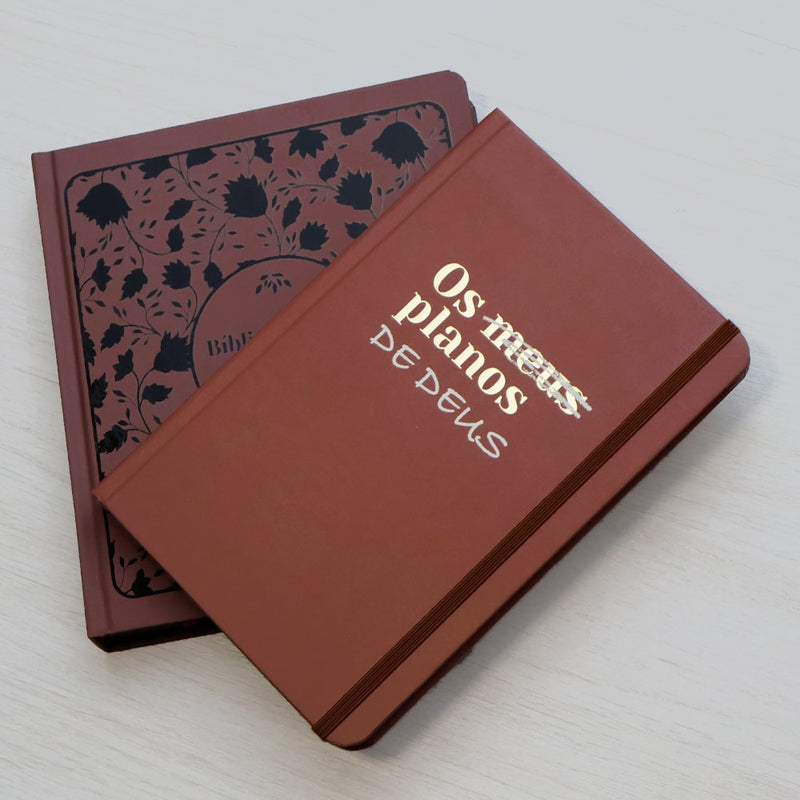 Kit Dia das Mães | Fé e Propósito