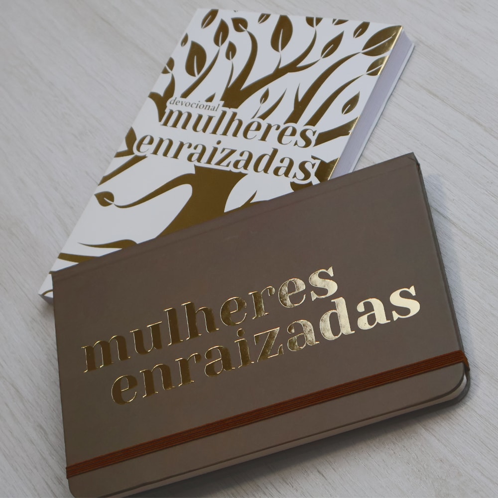 Kit Mulheres Enraizadas
