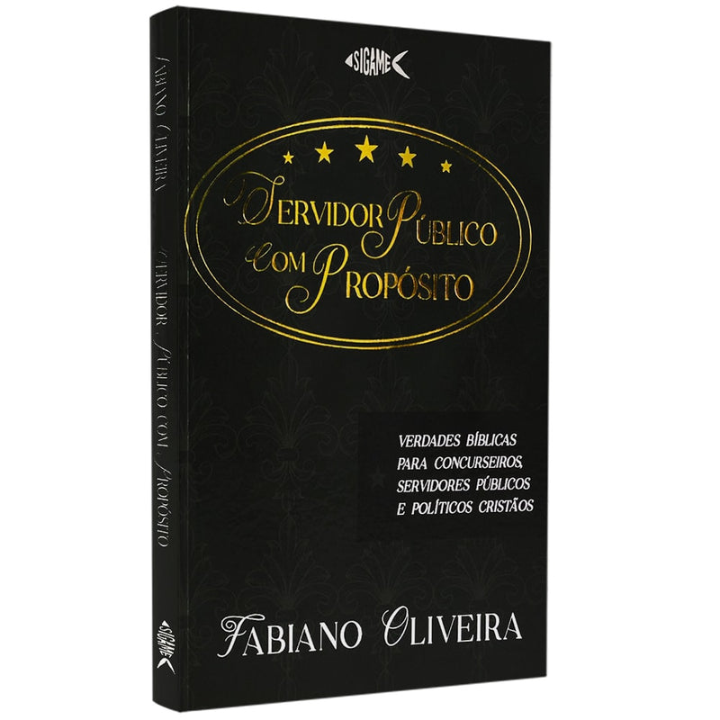 Servidor Público Com Propósito |  Fabiano Oliveira