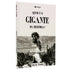 Livro Quem é o Gigante da História, capa branca com título em preto e ilustração de Davi segurando a cabeça de Golias. — Plenitude