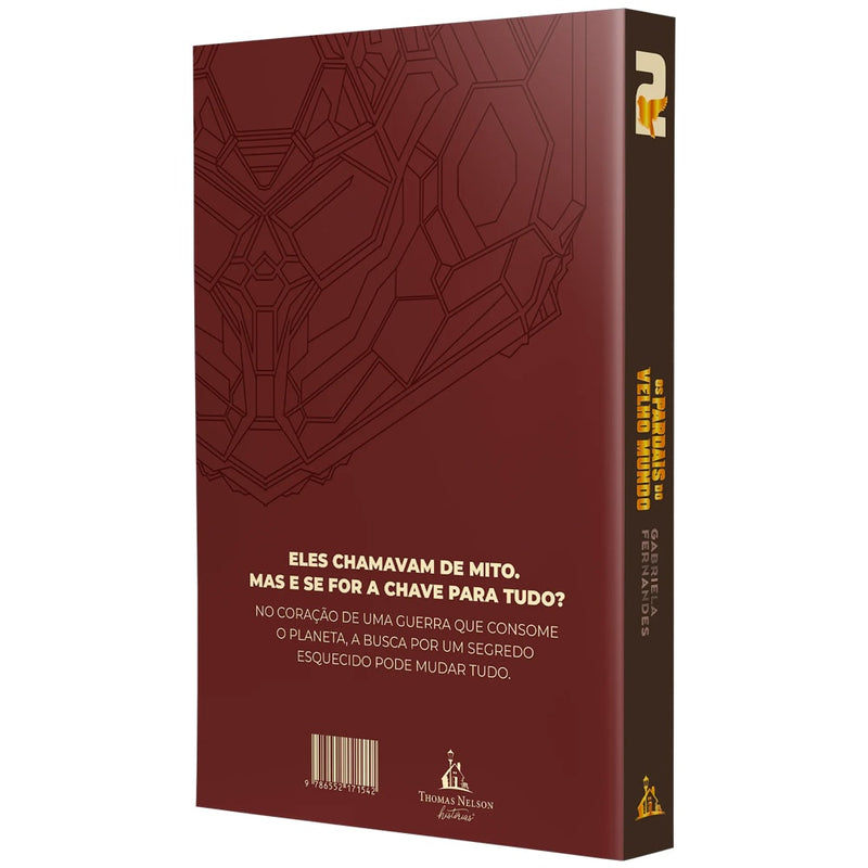 Os Pardais do Velho Mundo | Gabriela Fernandes