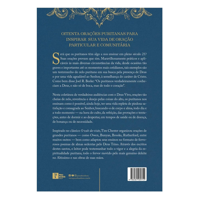 Na Presença do Deus Vivo | Tim Chester