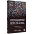 Livro Cristianismo no Norte da África, capa com mosaico de rostos e título em branco. — Plenitude
