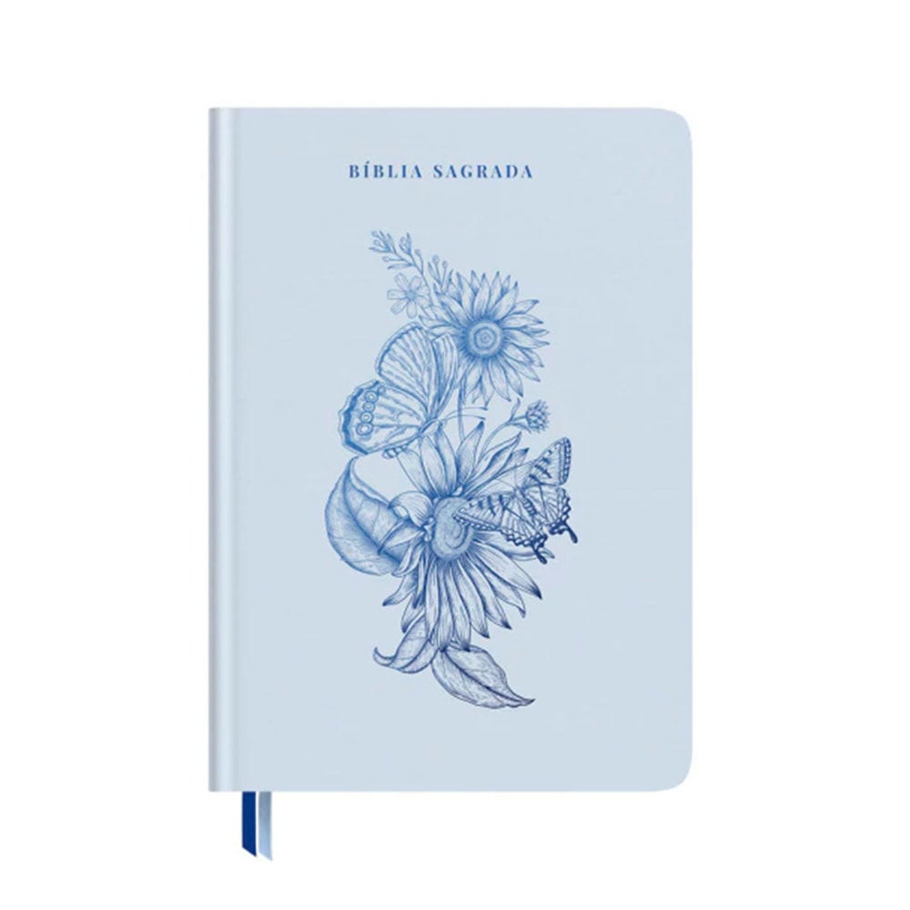 Bíblia Sagrada | Fonte de Sabedoria | NAA | Jornada |  Letra Grande