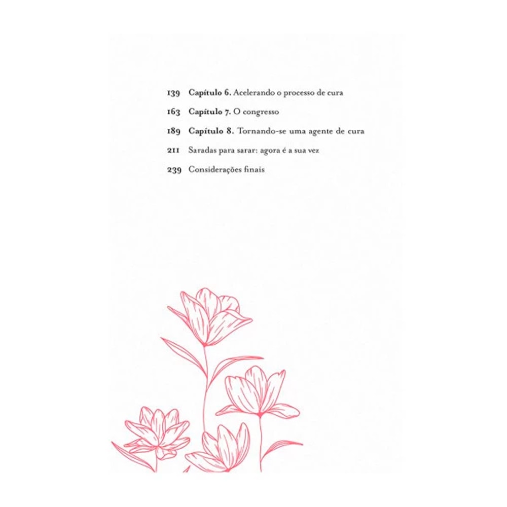 Saradas Para Sarar | Roberta Sara