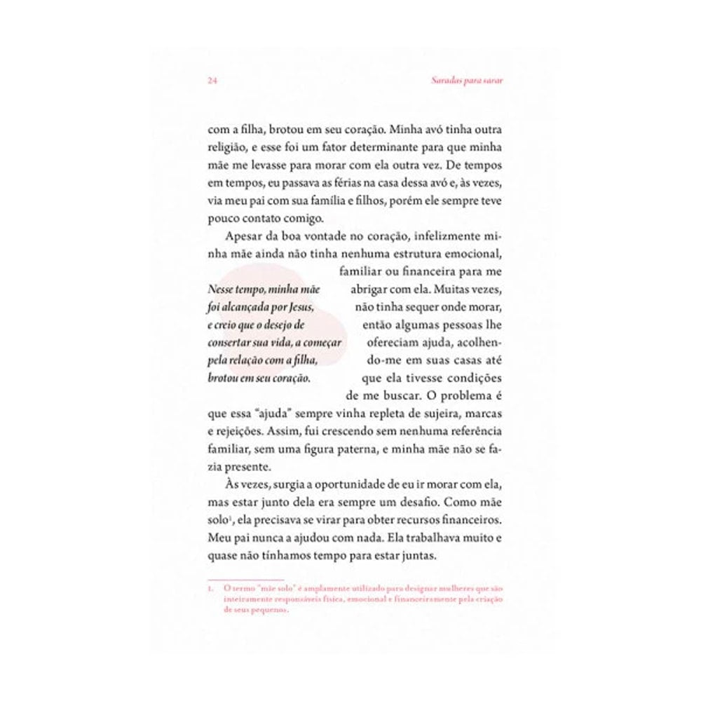 Saradas Para Sarar | Roberta Sara