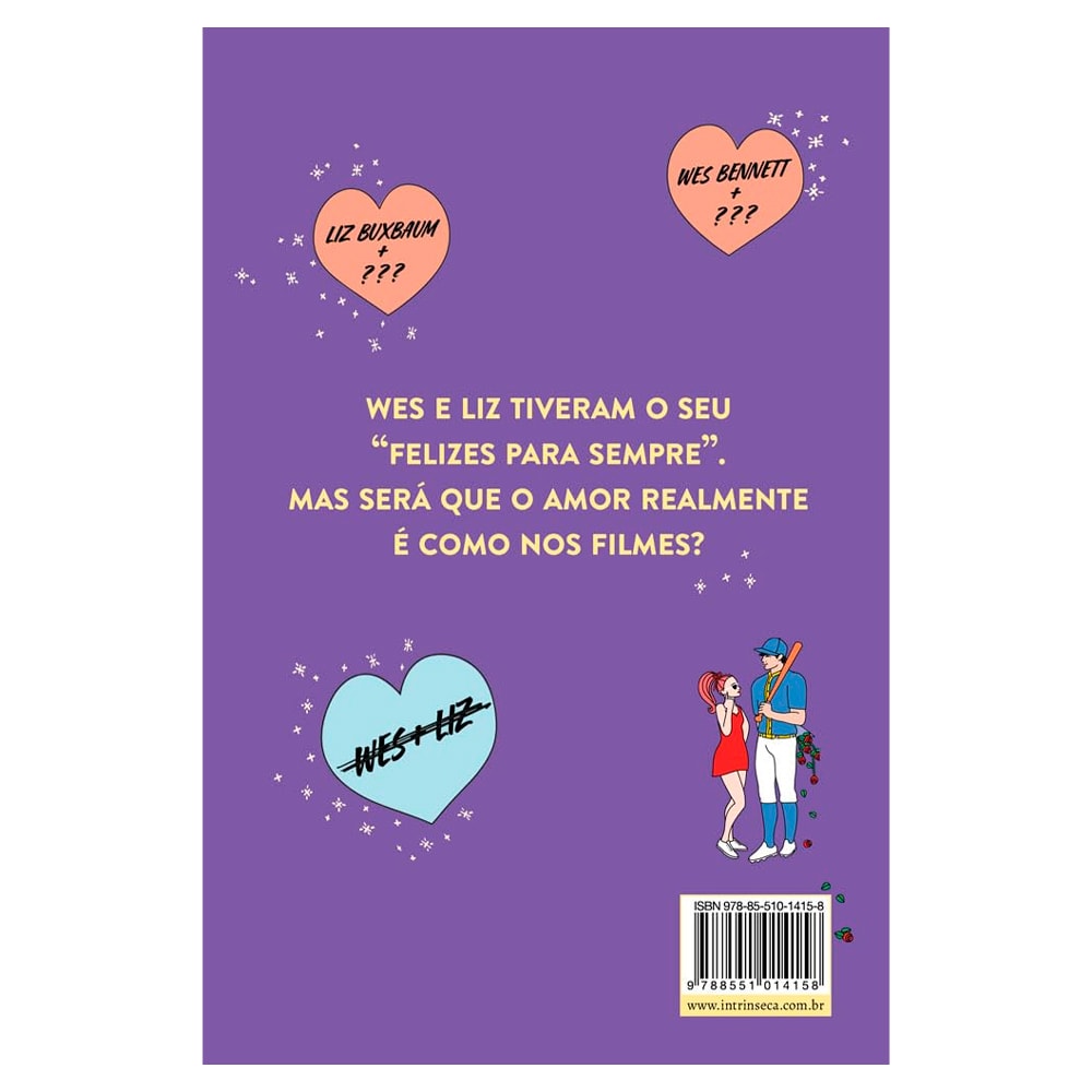Não é Como Nos Filmes | Lynn Painter