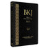Bíblia King James Fiel 1611 | Concordância e Pilcrows | Capa Luxo Preta