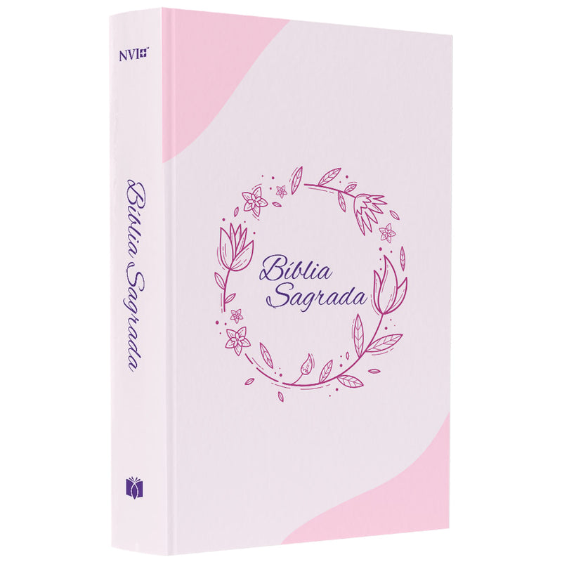 Bíblia Sagrada Mulher de Valor | NVI | Capa Brochura