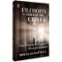 Livro Filosofia da Educação Cristã | Douglas Baptista | Capa preta com imagem de corredor e luz ao fundo — Plenitude