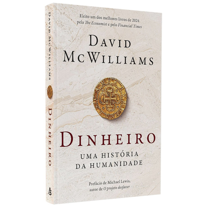 Dinheiro | Uma História da Humanidade | David McWilliams
