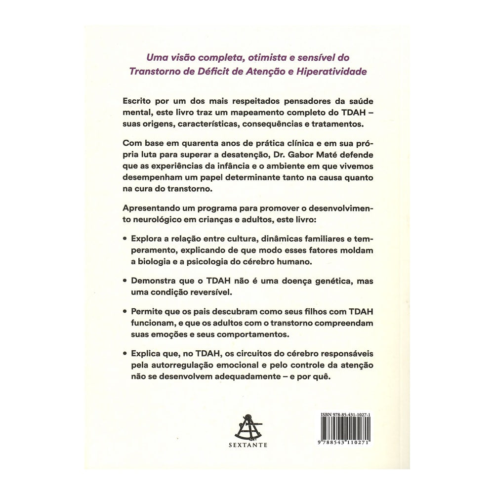 Mentes Dispersas | Gabor Maté