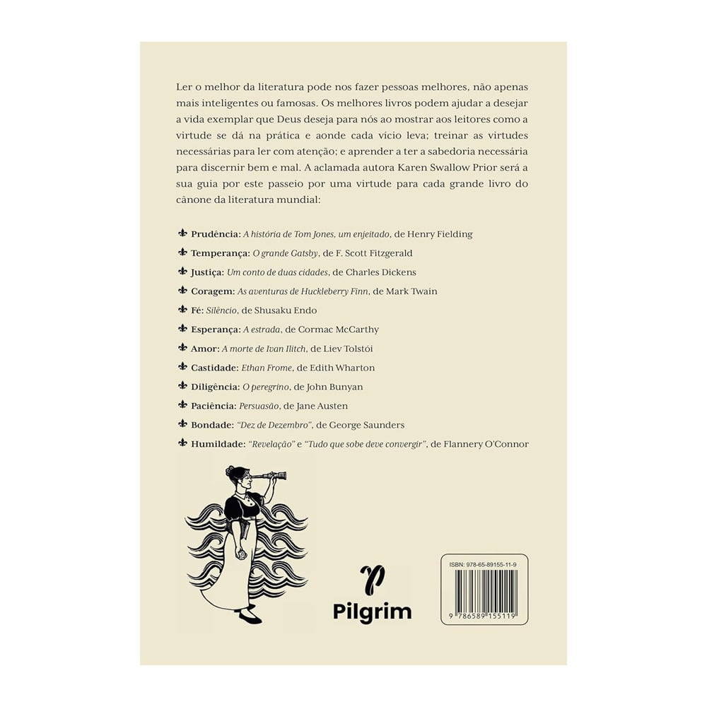 Para Ler Bem | Karen Swallow Prior