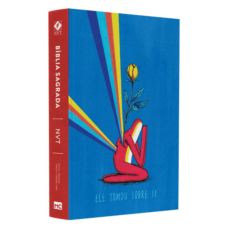 Bíblia Sagrada Isaías 55 | NVT | Capa Dura