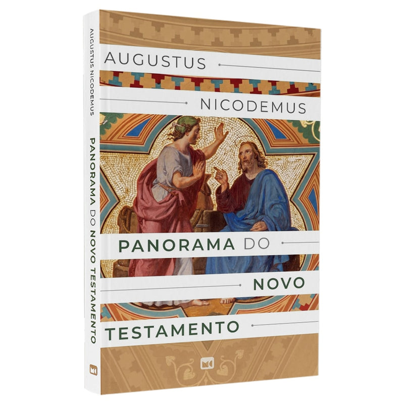 Panorama do Novo Testamento | Augustus Nicodemus
