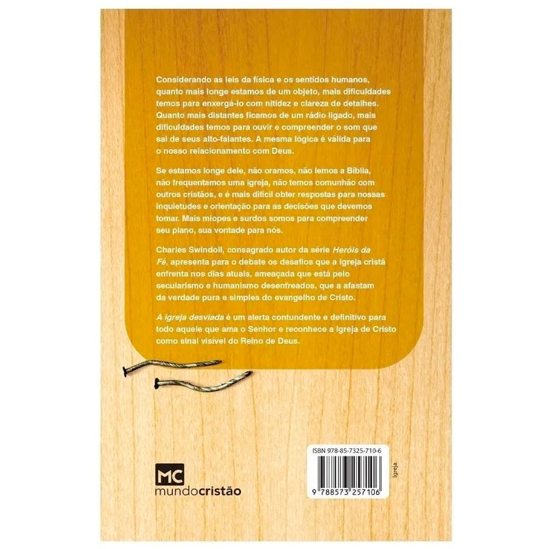 A Igreja Desviada | Charles Swindoll