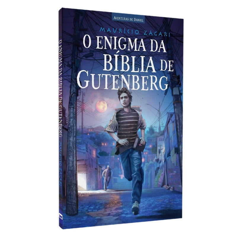 O Enigma da Bíblia de Gutenberg | Maurício Zágari