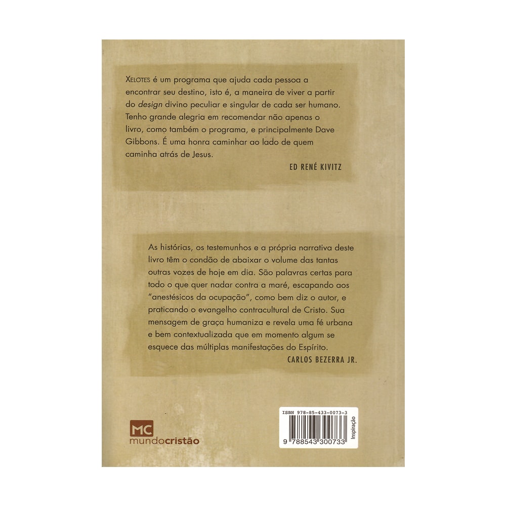 Xelotes | Dave Gibbons