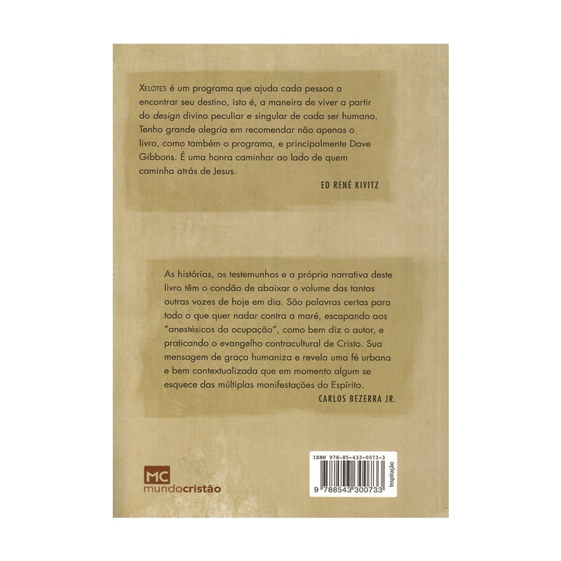 Xelotes | Dave Gibbons