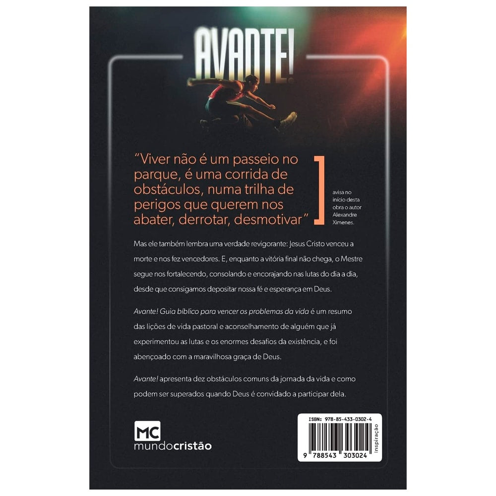 Avante! | Alexandre Ximenes