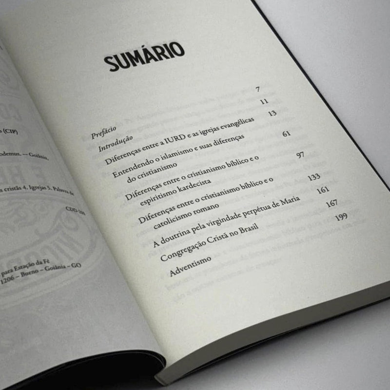 Combatendo Seitas e Heresias | Augustus Nicodemus