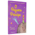 Livro O Pequeno Príncipe de Antoine de Saint-Exupéry, capa roxa pastel com o Pequeno Príncipe. — Plenitude