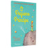 Livro O Pequeno Príncipe de Antoine de Saint-Exupéry, capa verde pastel com o Pequeno Príncipe. — Plenitude