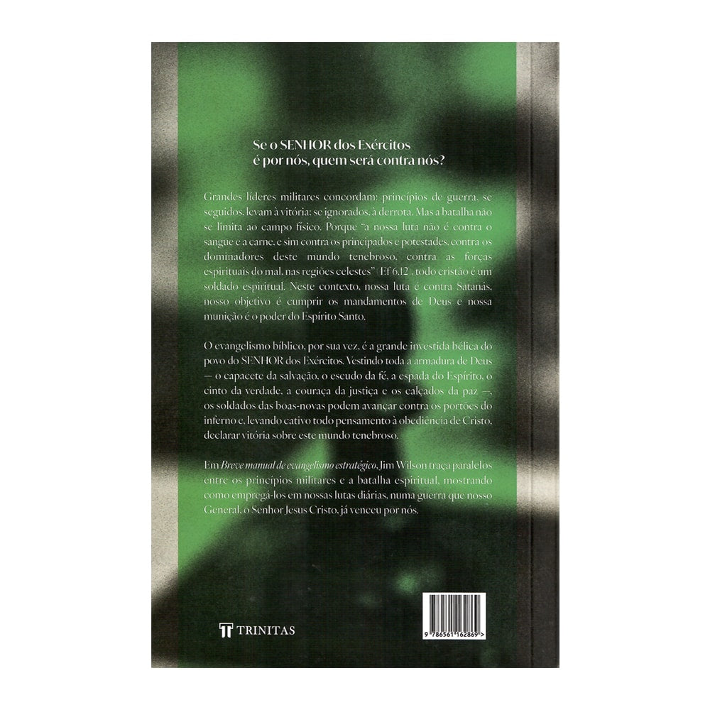 Breve Manual de Evangelismo Estratégico | Jim Wilson