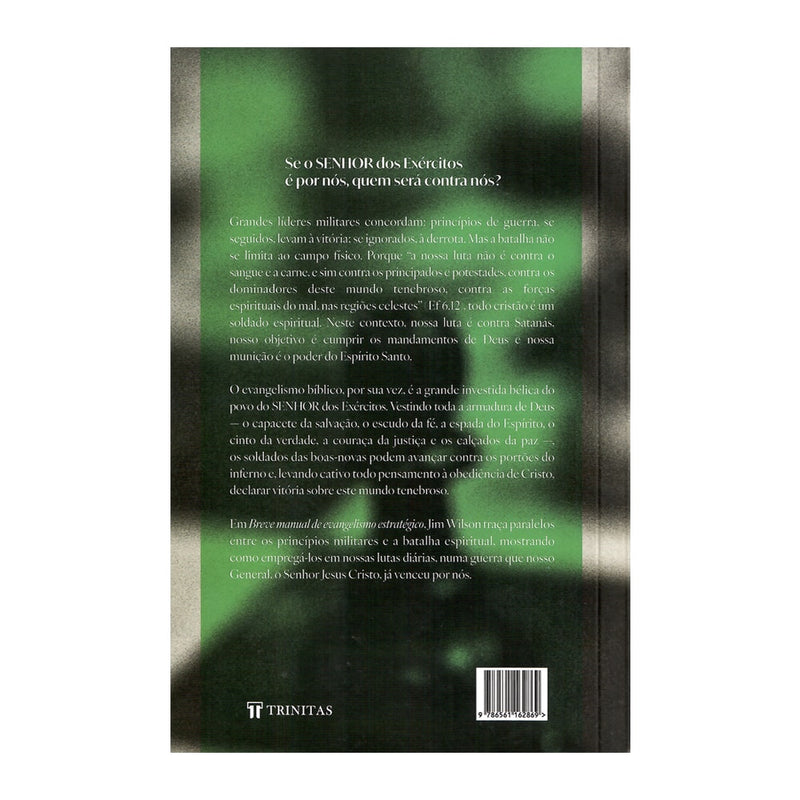 Breve Manual de Evangelismo Estratégico | Jim Wilson