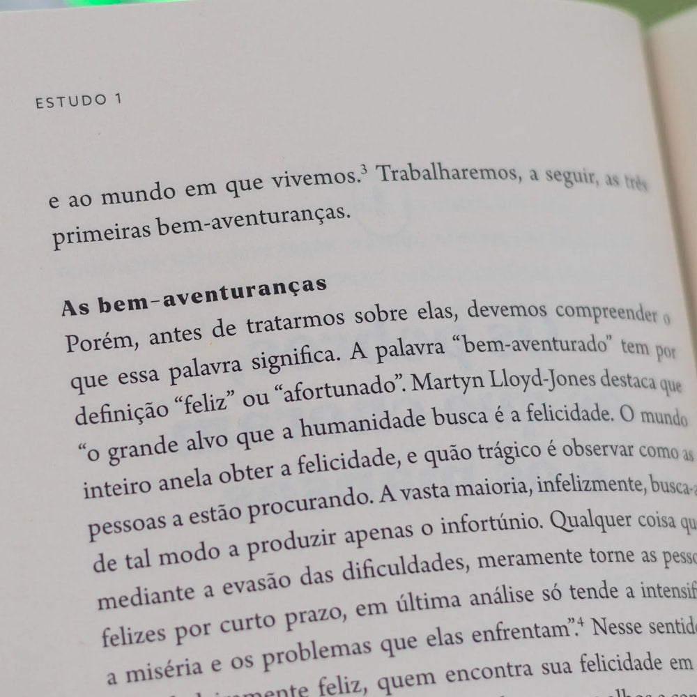 O Sermão do Monte | Série Pastoreio | Samuel Rocha Lopes