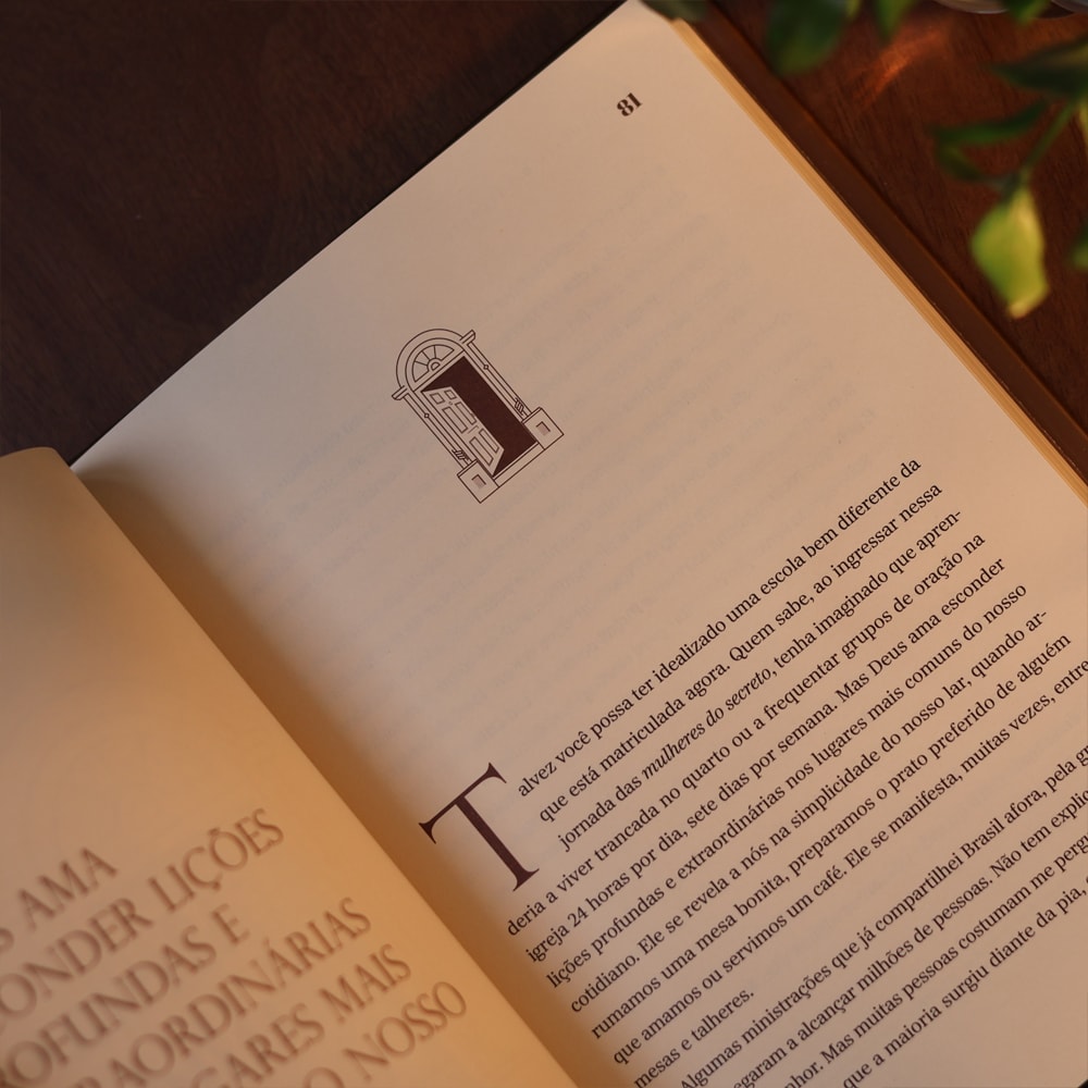 Mulheres do Secreto | Viviane Martinello