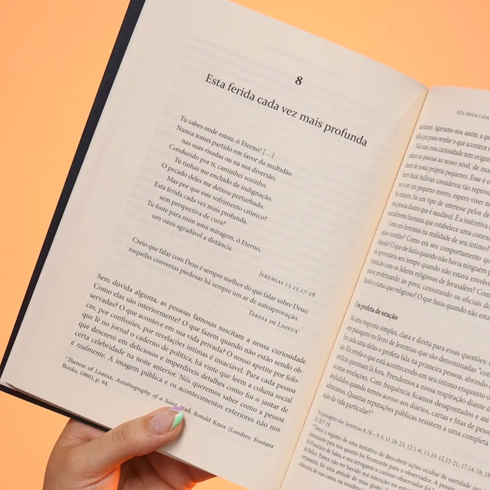 Kit Coragem e Chamado | Bíblia Slim Filament NVT + Corra Com Os Cavalos