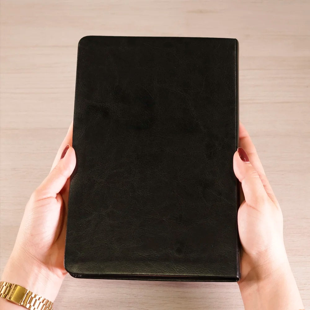 Kit Coragem e Chamado | Bíblia Slim Filament NVT + Corra Com Os Cavalos