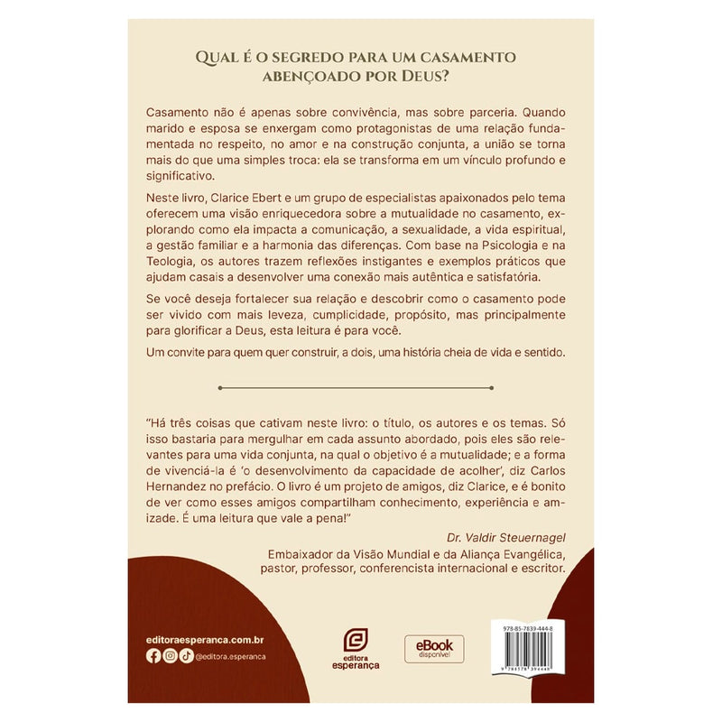 Mutualidade | Clarice Ebert