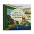 Livro infantil Boas-Novas Para os Coraçõezinhos, Joel Se Importa Com o Próximo, capa colorida. — Plenitude