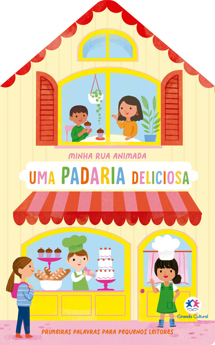 Uma Padaria Deliciosa