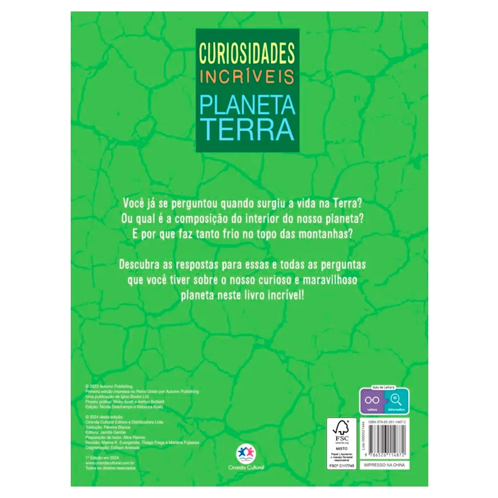 Curiosidades Incríveis | Planeta Terra