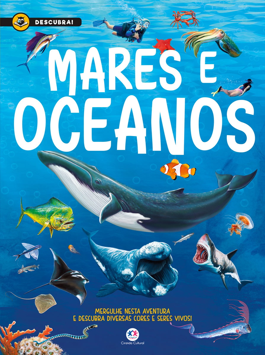 Mares e oceanos