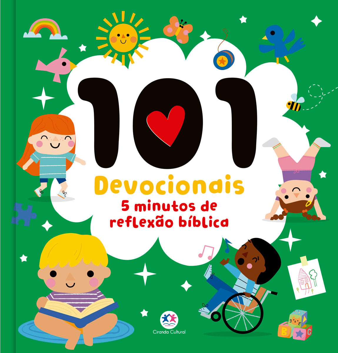 101 Devocionais - 5 minutos de reflexao biblica