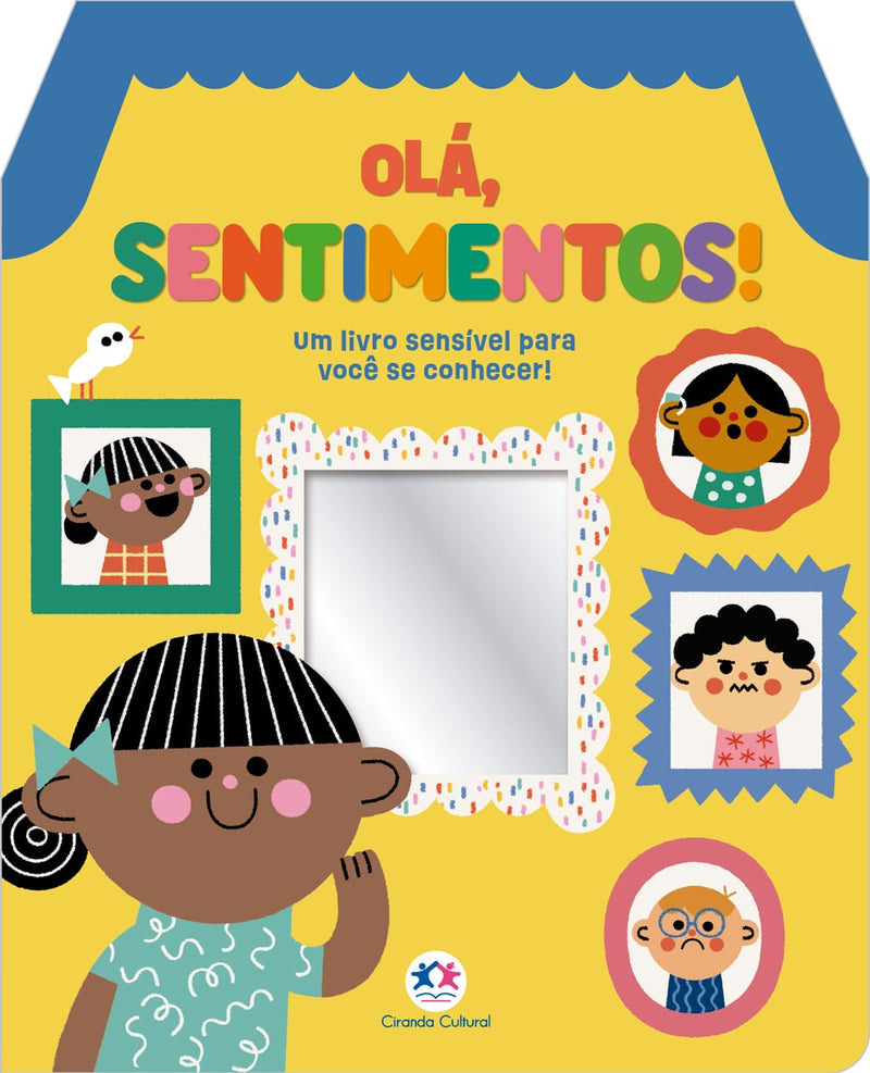 Ola, sentimentos!