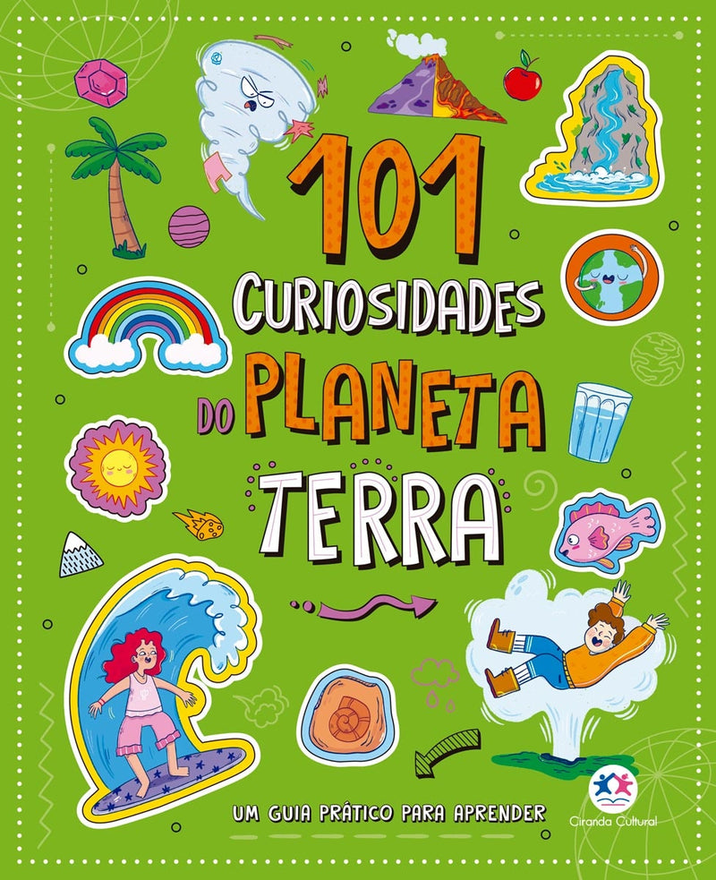 101 curiosidades do planeta Terra