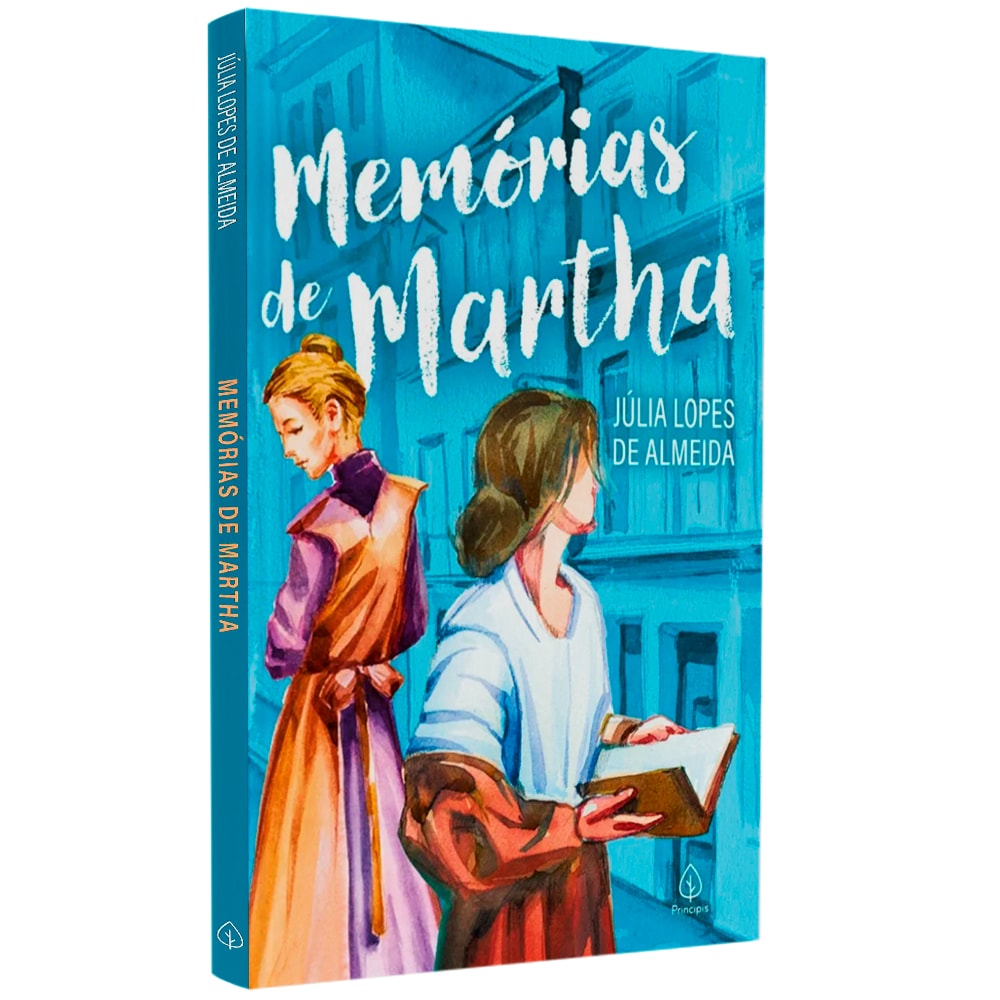 Memórias de Martha | Júlia Lopes de Almeida