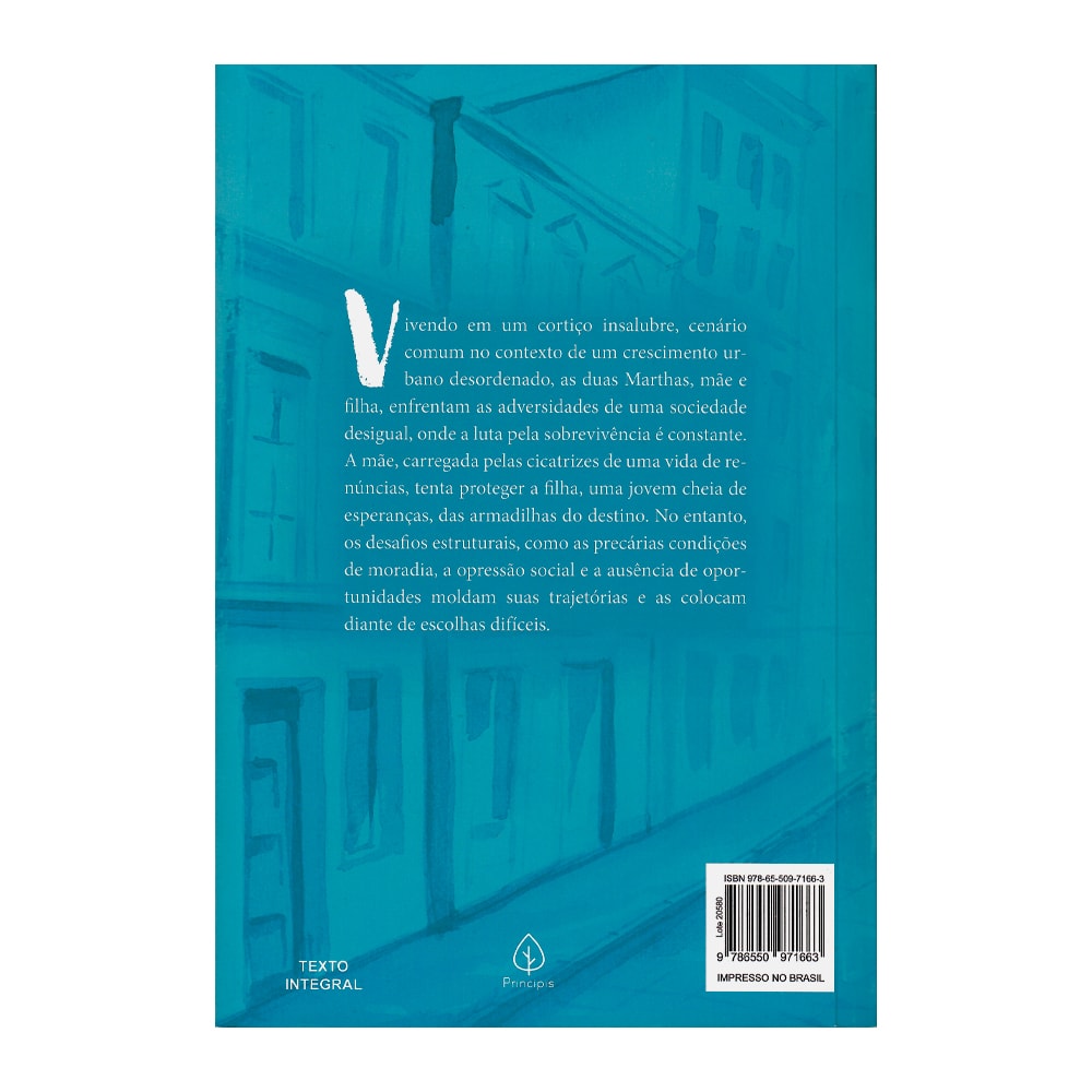 Memórias de Martha | Júlia Lopes de Almeida