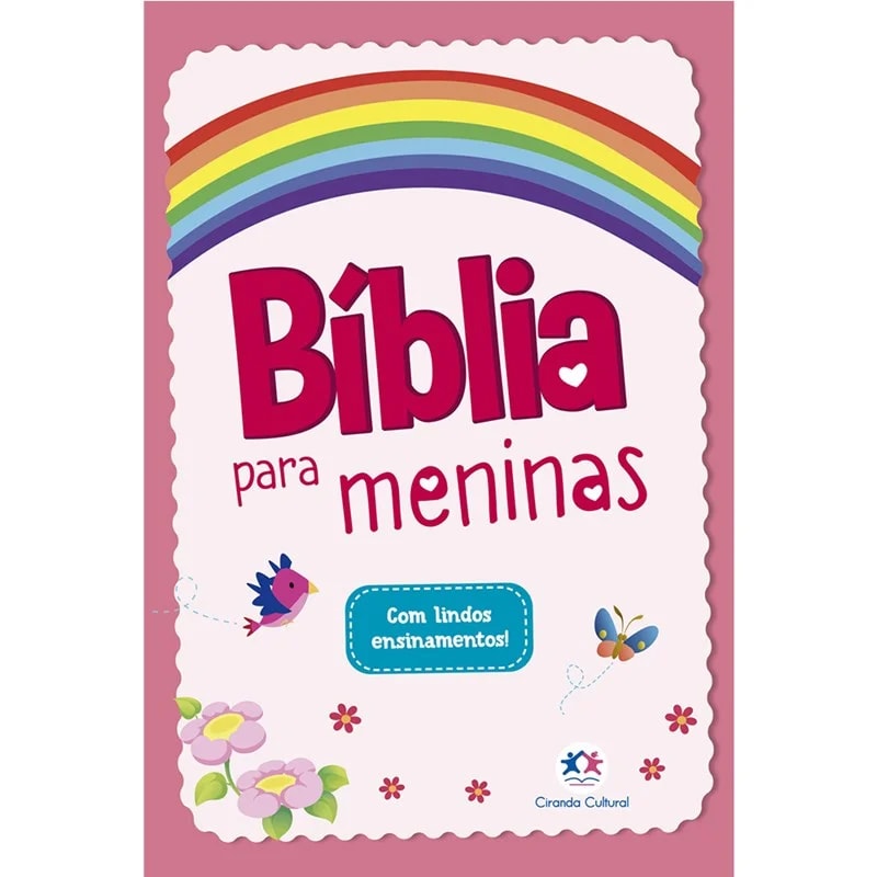 Kit Princesas de Fé