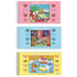 Kit Criativo, três livros de colorir "Comfy & Cozy" e "Cute & Cozy" com ursos e animais. — Plenitude