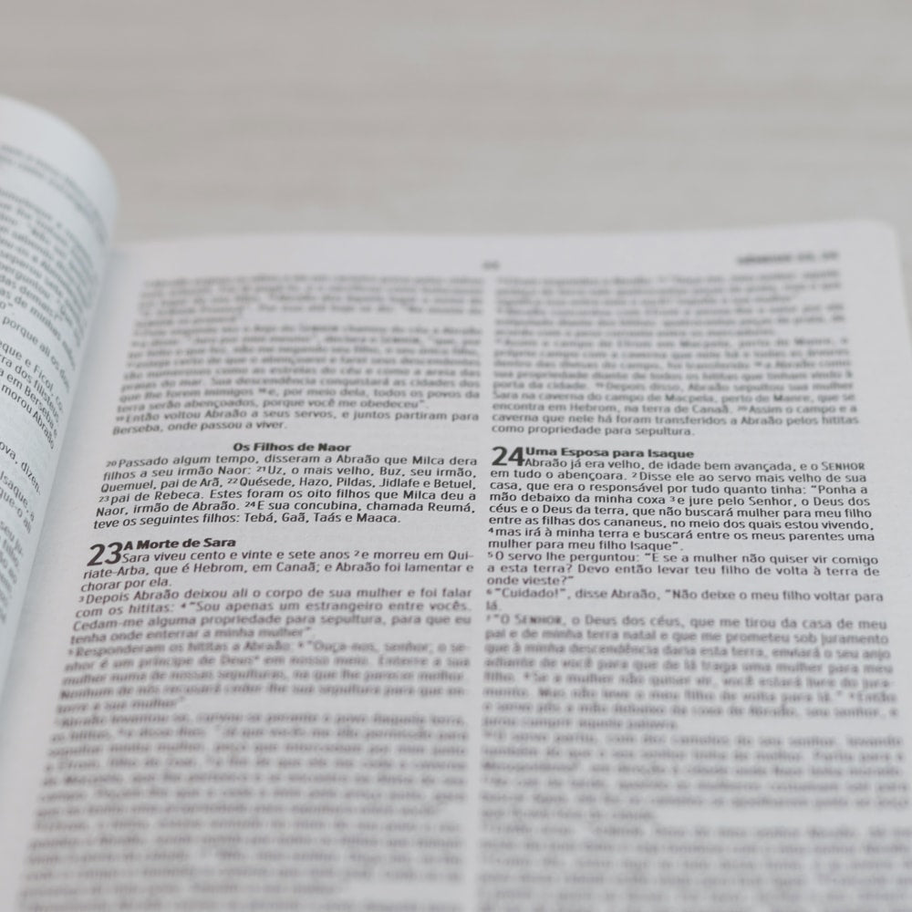 Bíblia Sagrada Cruz | NVI | Letra Normal | Capa Dura Verde